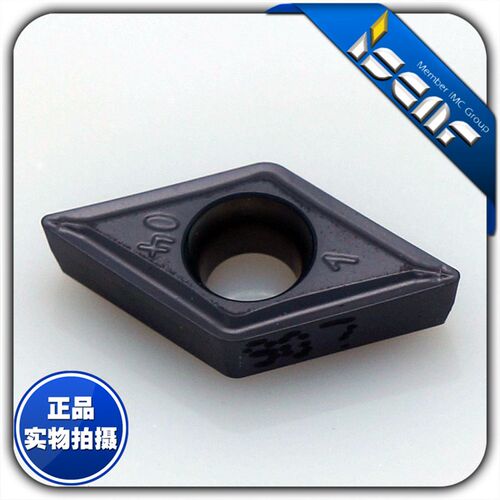 伊斯卡数控刀片 DCMT11T304-SM IC907