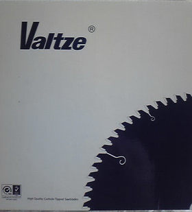 正品金田沃兹VALTZE-木工用极超薄硬质合金锯片-135(5寸)*40T*1.0