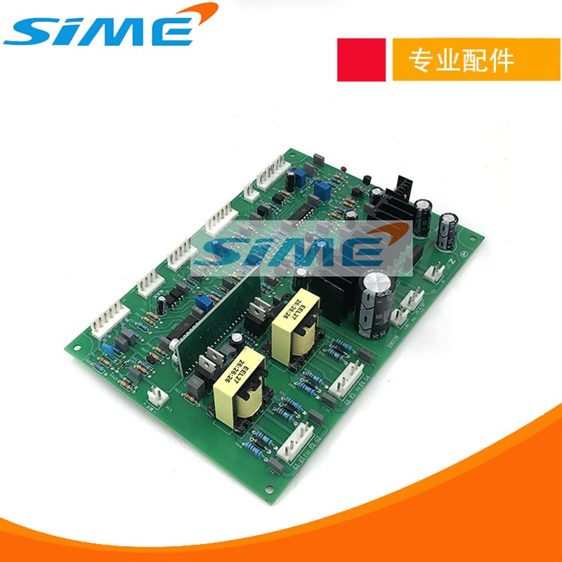 ZX7-400I J45 控制板主控板驱动板IGBT焊机佳电路板士