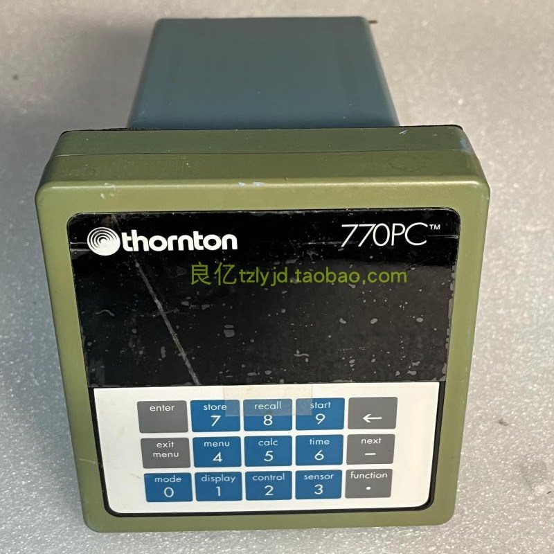 原装拆机 美国THORNTON 770PC 逻辑输出