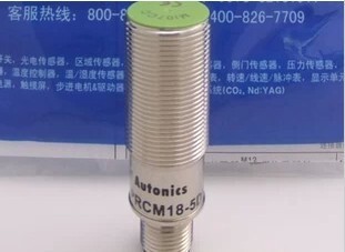 奥托尼克斯 AUTONICS 原装正品接近开关 PRCM18-5AO PRCM18-8AC