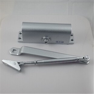 俊斯朗068闭门器 中号闭门器 自动关门器 关门缓冲器 不定位特价