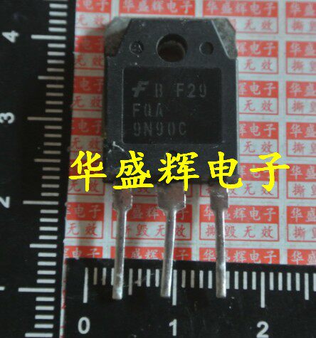 【华盛辉】场效应管FQA9N90C SSH9N90A 9N90C TSA9N90M TK07H90A