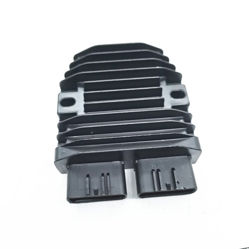 适用大阳摩托车V锐DY300T/-A整流器 ADV350T-6 电瓶充电器 稳压器