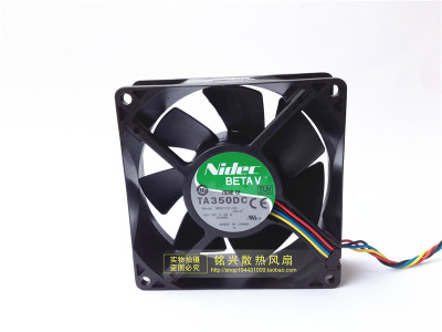 原装NIDEC TA350DC M35172-35 台式机风扇 9032 12V 0.55A