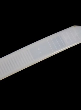 尼龙扎带10(8)x300白色国标7.2mmx300mm长强力粗扎带卡扣 足100条