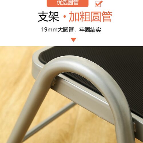 YSF儿童凳洗手凳儿童餐凳子宝宝浴室防滑凳学习凳垫脚凳免安装