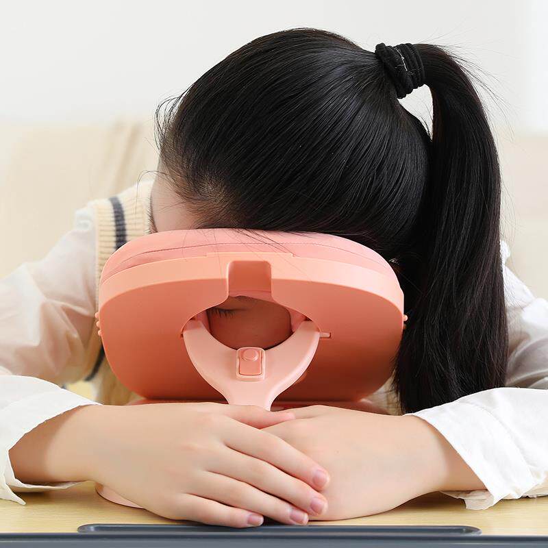 趴睡神器学生趴趴枕午睡枕头小学生专用儿童午觉趴枕学校趴桌枕头