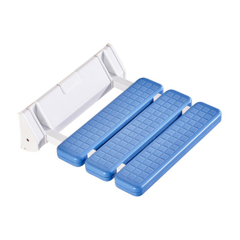 乐美仕 浴室淋浴椅 壁椅 洗澡凳 沐浴凳 壁凳 墙凳 折叠凳 换鞋凳