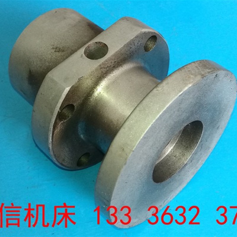 沈阳一机床c厂CW61100车床中丝杠座配件沈阳CW61100车床丝杠座配