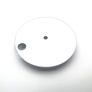 50mm圆形铝基板电路板高亮二极管舞台led1W3W四脚六脚RGB全彩灯珠