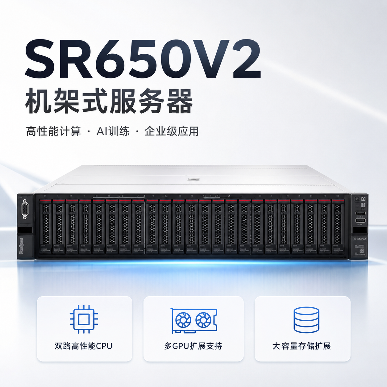 银牌431024核2.1G高性能计算