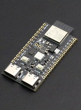 ESP32-H2核心板 开发板 N4编程学习 控制器