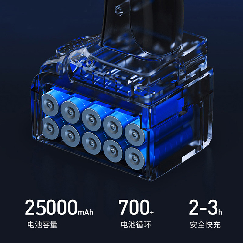汽车无线洗车神器高压水枪家用冲洗强力喷头浇花洗车器电动洗车机