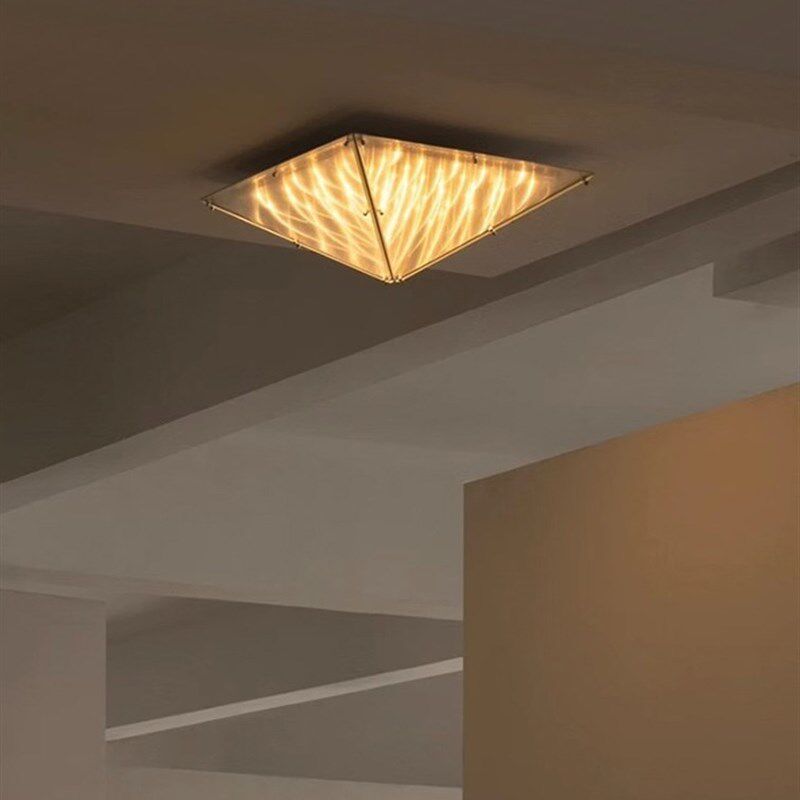 设计感壁灯极简卧室客厅走廊衣帽间玄关阳台过道设计师led吸顶灯