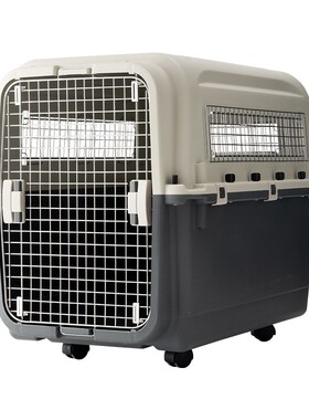 iata国航宠物航空箱狗狗猫咪外出托运专用小型犬大型犬飞机空运箱