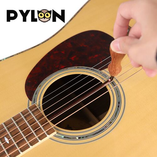 PYLON马丁吉他专用调节扳手 Martin加长六角球头琴颈调节工具5MM