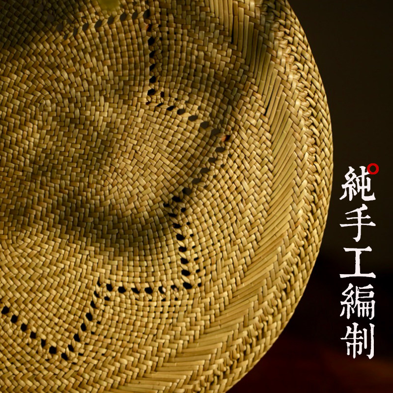 异兴席草蒲扇手工编织夏季老式驱蚊古风团扇国风手摇草编竹编扇子