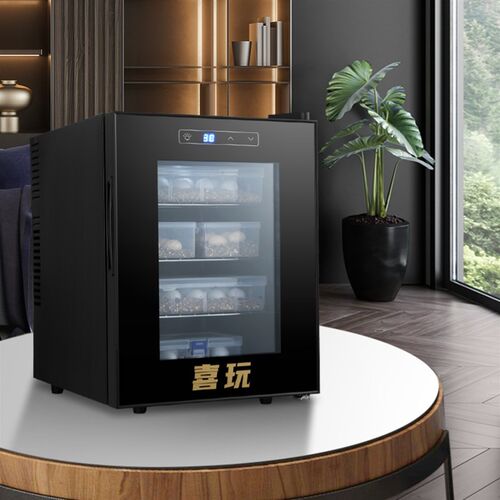 恒温智能孵化箱柜蜥蜴守宫培养箱爬虫宠物乌龟蛋鹦鹉加热制冷家用