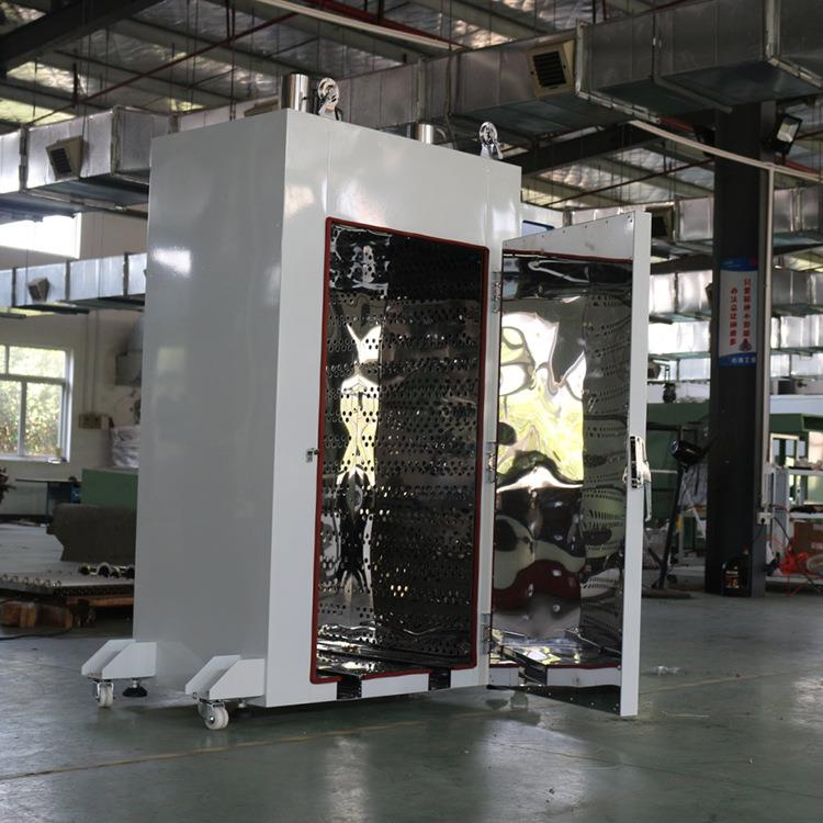 东莞厂家推荐小型单门推车式地热27烤箱风TSCO-5F塑胶去应力落烤