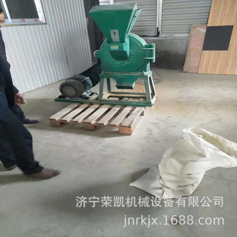 调大型齿爪式高粉RKZF600碎机齿盘效玉米料磨粉机化工业工粉矿谷