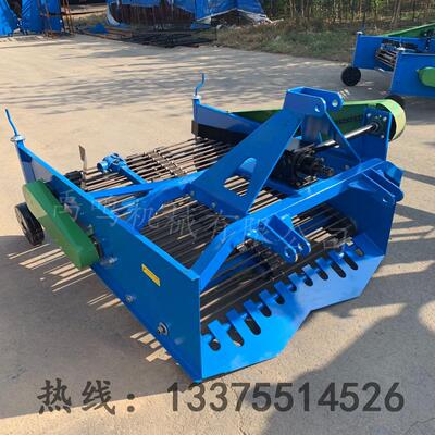 加固型土豆马铃薯收机获固型种土豆收获加机1.3米型FRC加工各型号