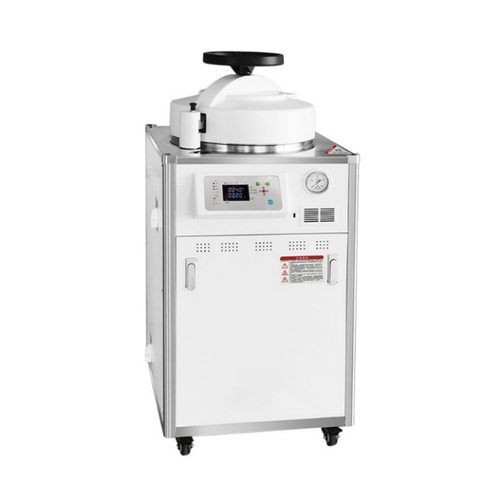 Vertical Autoclave JAVW-30L/50L/75L