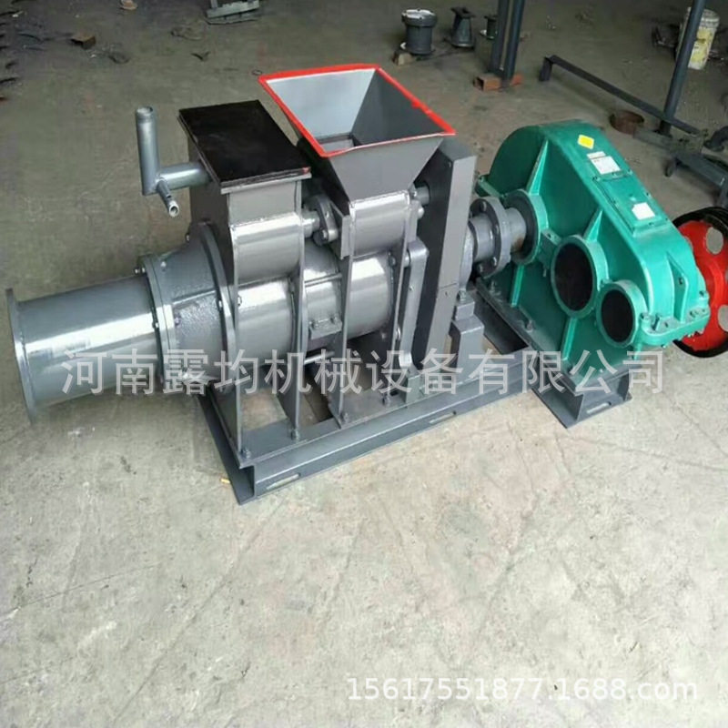 黏土挤瓦机 新型仿古建筑小青瓦砖瓦机 真空黏土制砖瓦机
