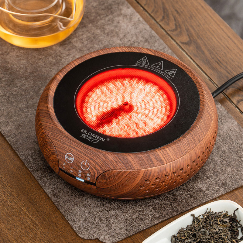 黑晶炉煮茶器家用单炉烧水泡茶保温多功能泡茶炉专用电磁炉光波炉