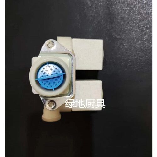 商用佳斯特万能蒸烤箱TE101BQ1配件双头进水电磁阀EWR-10-11-H