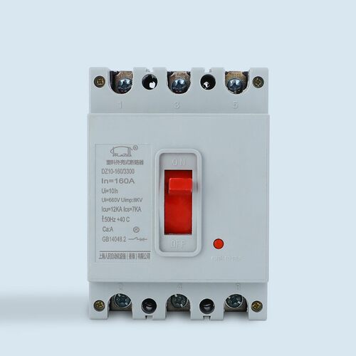 空气开关 DZ10-100A 63A 160A 250A 400A 600A/330 塑壳断路器 3P