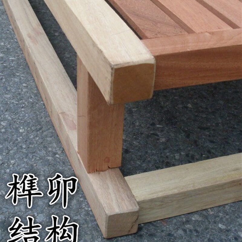 1.5全实木床板护腰环保床垫1.8米原木床骨排骨架加高厚榻榻米包邮