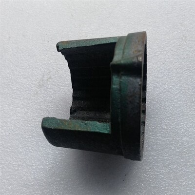 家乐150型170型磨粉磨浆机原厂配件铸铁耐磨齿套破碎器厂家直供.