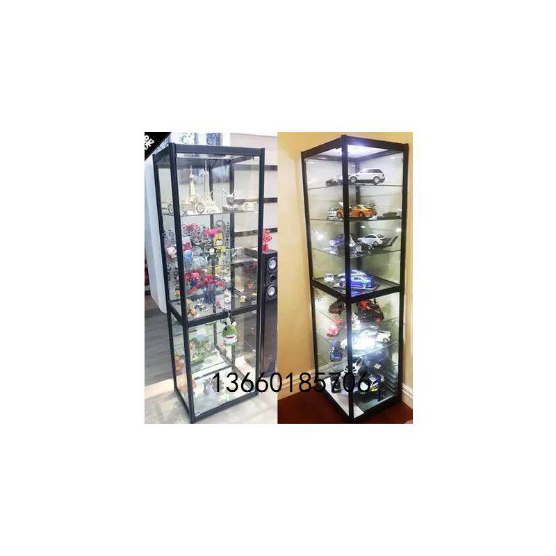 珠宝展示柜./饰品展示柜.数码货架/模型货架/玻璃货架/组装货架