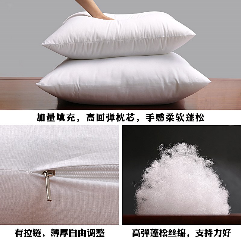 新中式山水抱枕客厅沙发靠枕拼接靠垫中国风不含芯抱枕套靠背腰枕