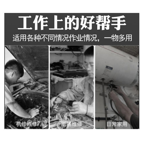 省力拆卸加长套管套筒t型l外六角扳手汽修套筒扳手套装轮胎扳手套