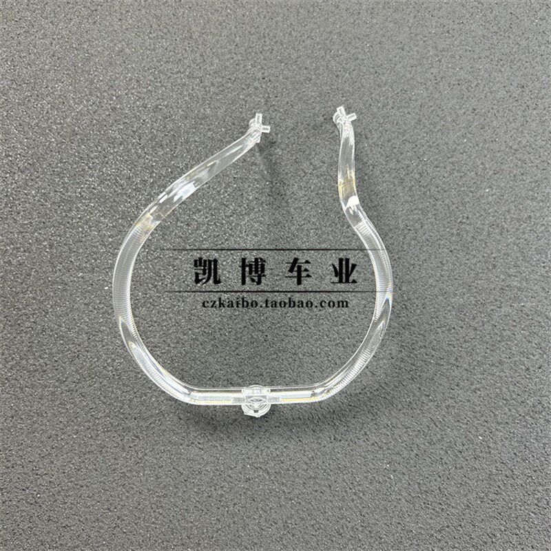 适用于14-16款宝马X3款前车灯LED X3日行灯带 导光条 导光管光源