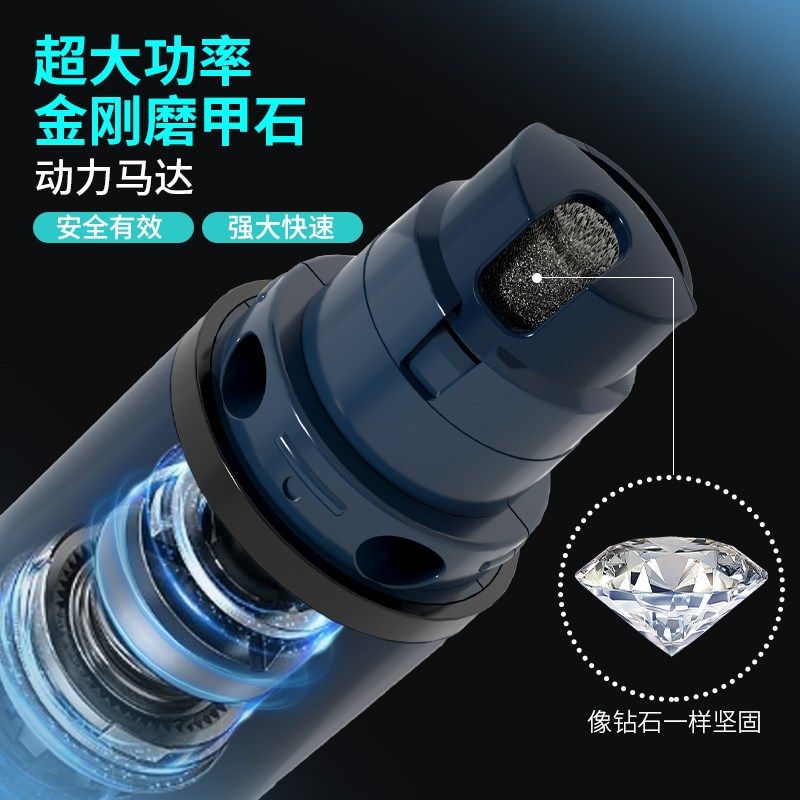 旭远宠物狗狗电动磨甲器大型犬金毛指甲剪狗指甲打磨器猫磨爪神器