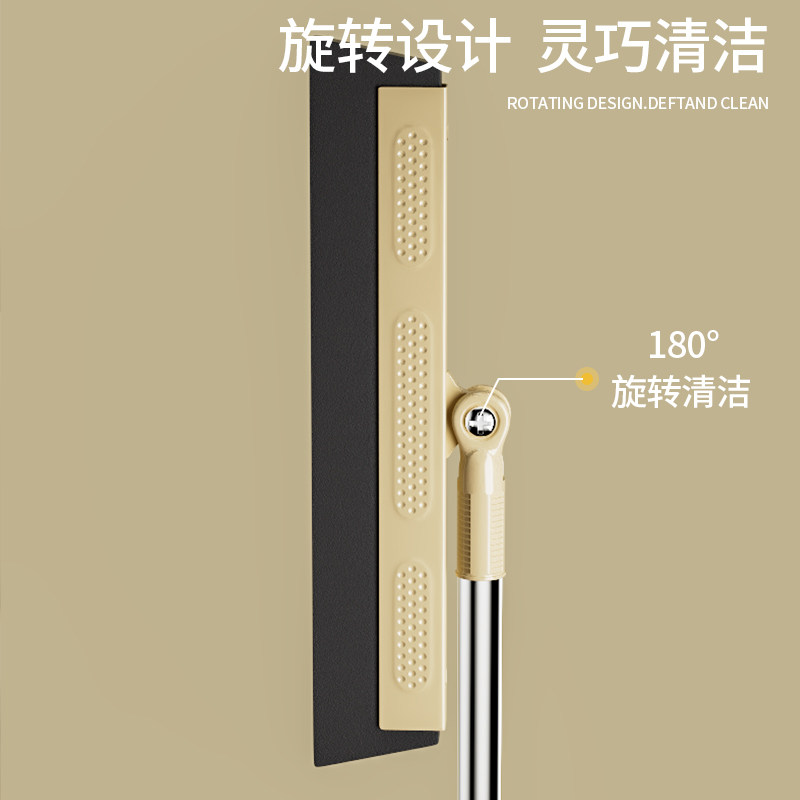 鬃毛软扫把套装家用防静电不易粘头发猪鬃马毛扫帚簸箕垃圾铲组合