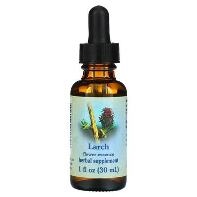 Flower Essence Services,落叶松提取物，1液体盎司（30毫升）