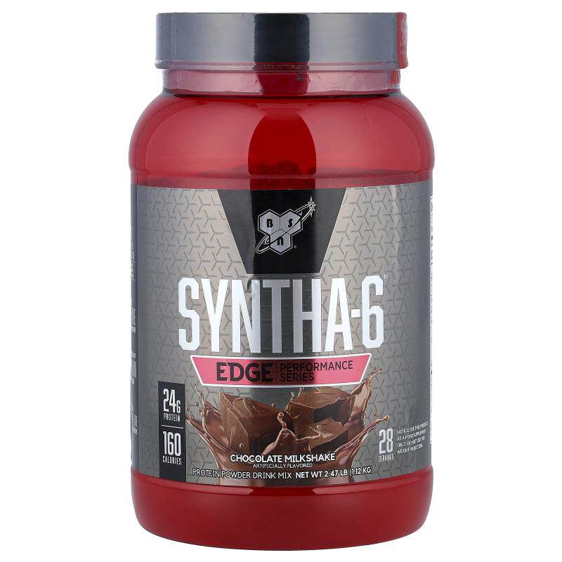 BSN/必胜Syntha-6 Edge蛋白质粉饮品混合乳清蛋白混合物