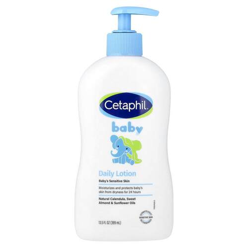 Cetaphil丝塔芙身体乳滋润婴儿儿童润肤乳宝宝润肤霜植萃配方