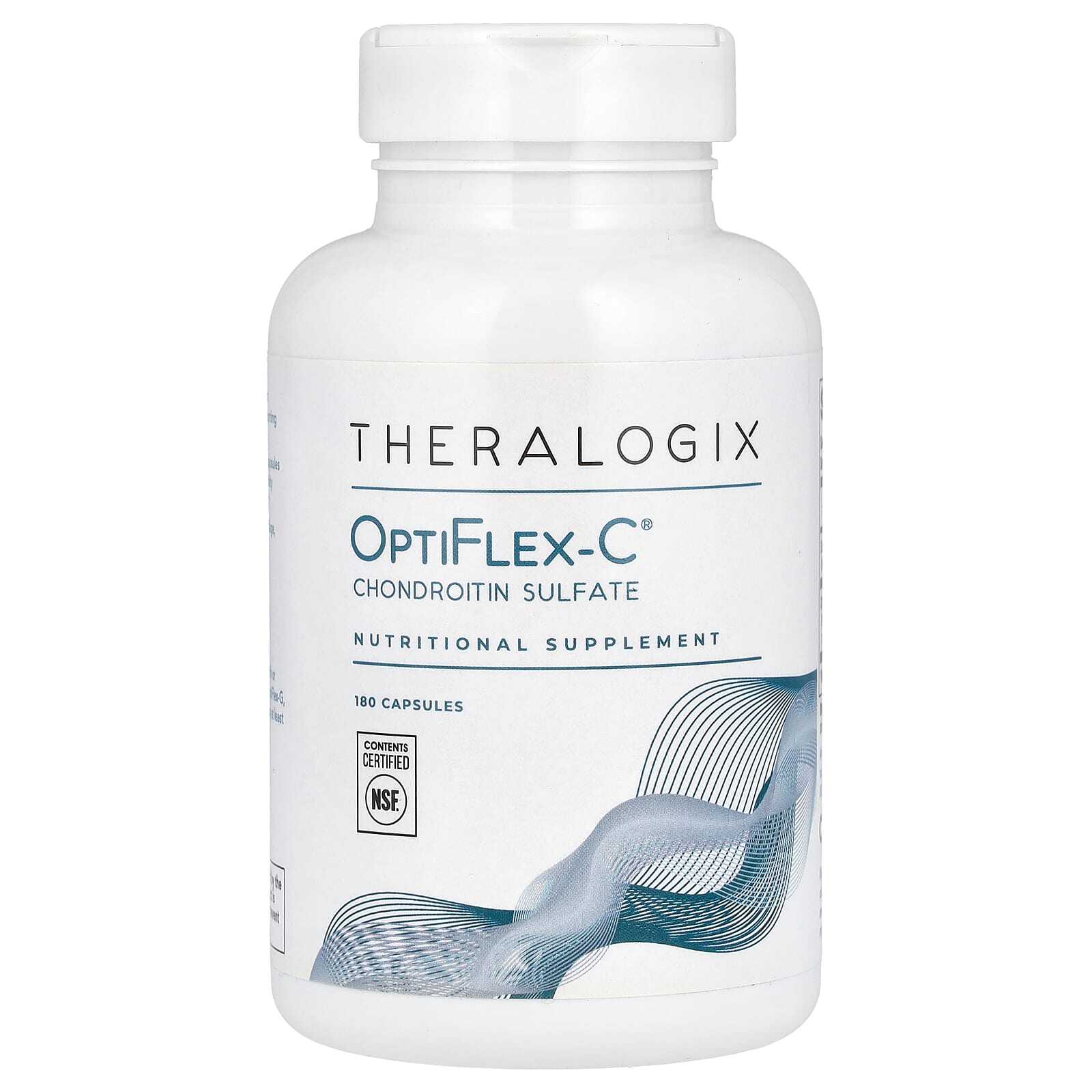Theralogix OptiFlex-C硫酸软骨素葡萄糖胺软骨素睡前享受正当时
