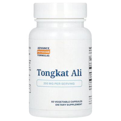 Advance Physician Formulas东革阿里传统草本膳食胶囊