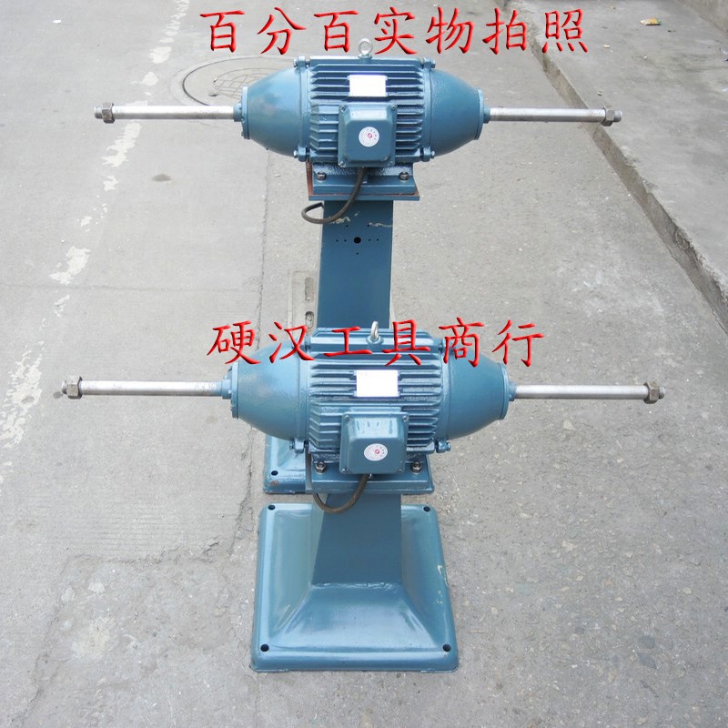 气鼓抛光机重型落地砂光机气鼓砂带机海绵轮木工异形家具磨光机