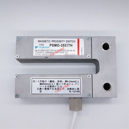 现货全新原装槽型 PSMO-25D1TH PSMO-25E1TH 安川接近开关传感器