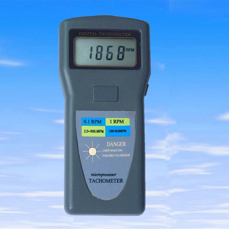 转速计DT2857激光转速表