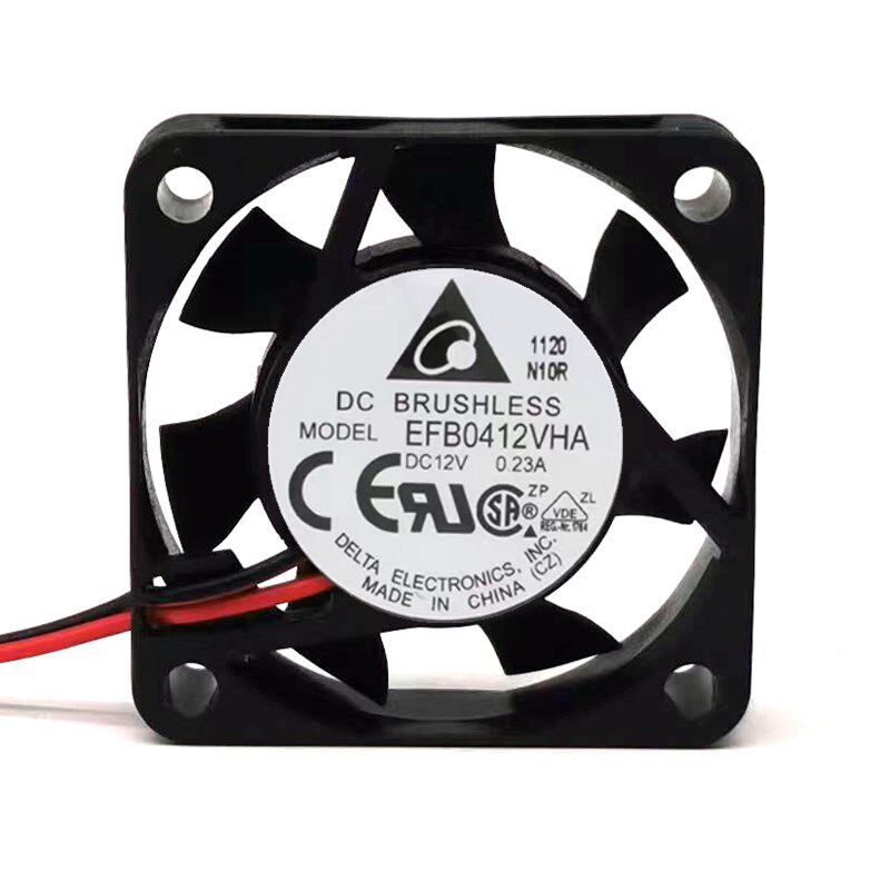 全新台达 EFB0412VHA 4010 12V 0.23A 南北桥显卡机箱CPU散热风扇