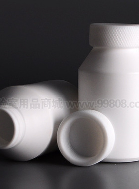 四氟试剂瓶150ml 聚四氟试剂瓶 聚四氟乙烯试剂瓶 F4试剂瓶溶剂瓶