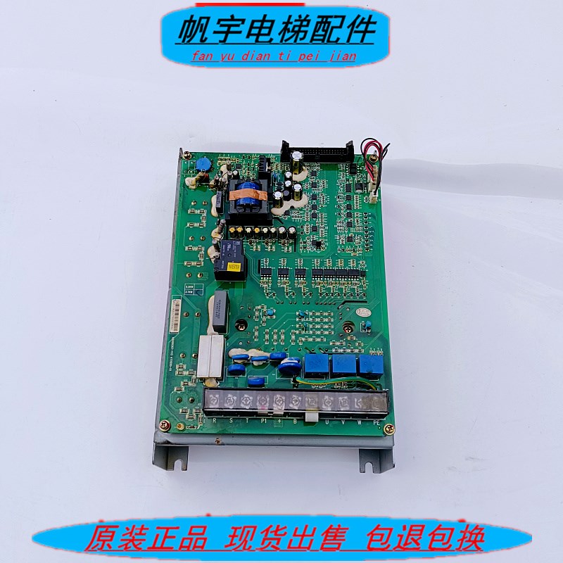 日立电梯HGE变频器ELS-4T037A/3.7KW驱动65000367-V13 4T055D-01